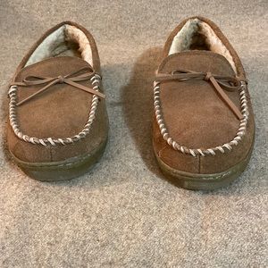 Eddie Bauer Cordova Moccasins Mens US 8-9. 79080